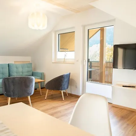 Moosaik Appartements Strobl Exterior foto
