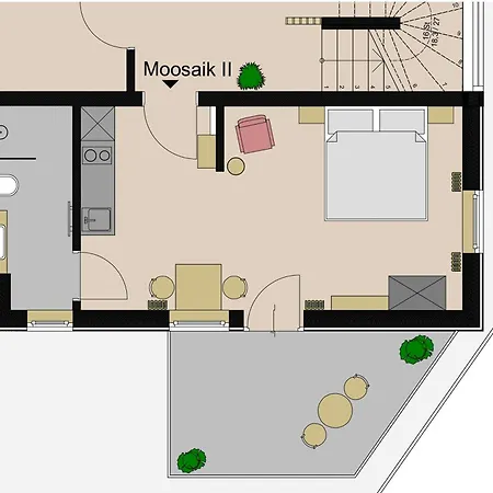 Moosaik Appartements Strobl Exterior foto