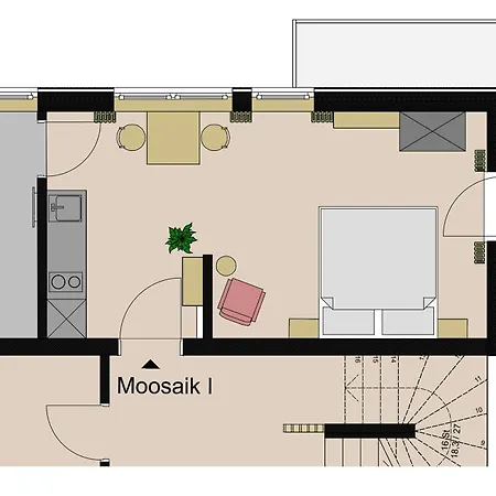 Moosaik Appartements Strobl Exterior foto