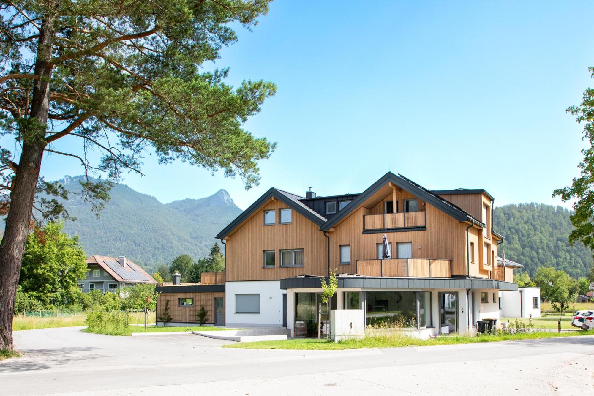 Apartment Moosaik Strobl