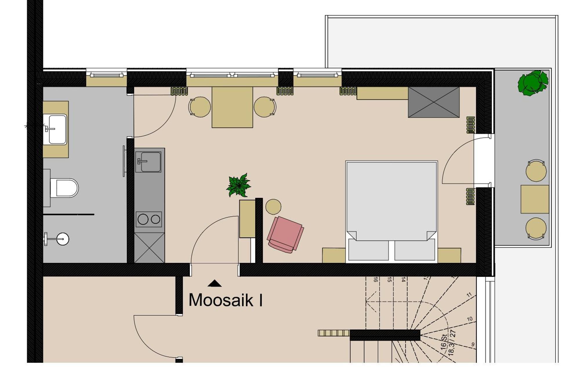 Moosaik * Strobl